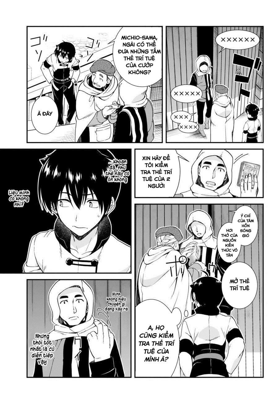 Thiết Lập Dàn Harem Tại Thế Giới Khác Chap 3 - Next Chap 4