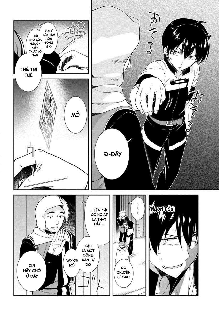 Thiết Lập Dàn Harem Tại Thế Giới Khác Chap 3 - Next Chap 4