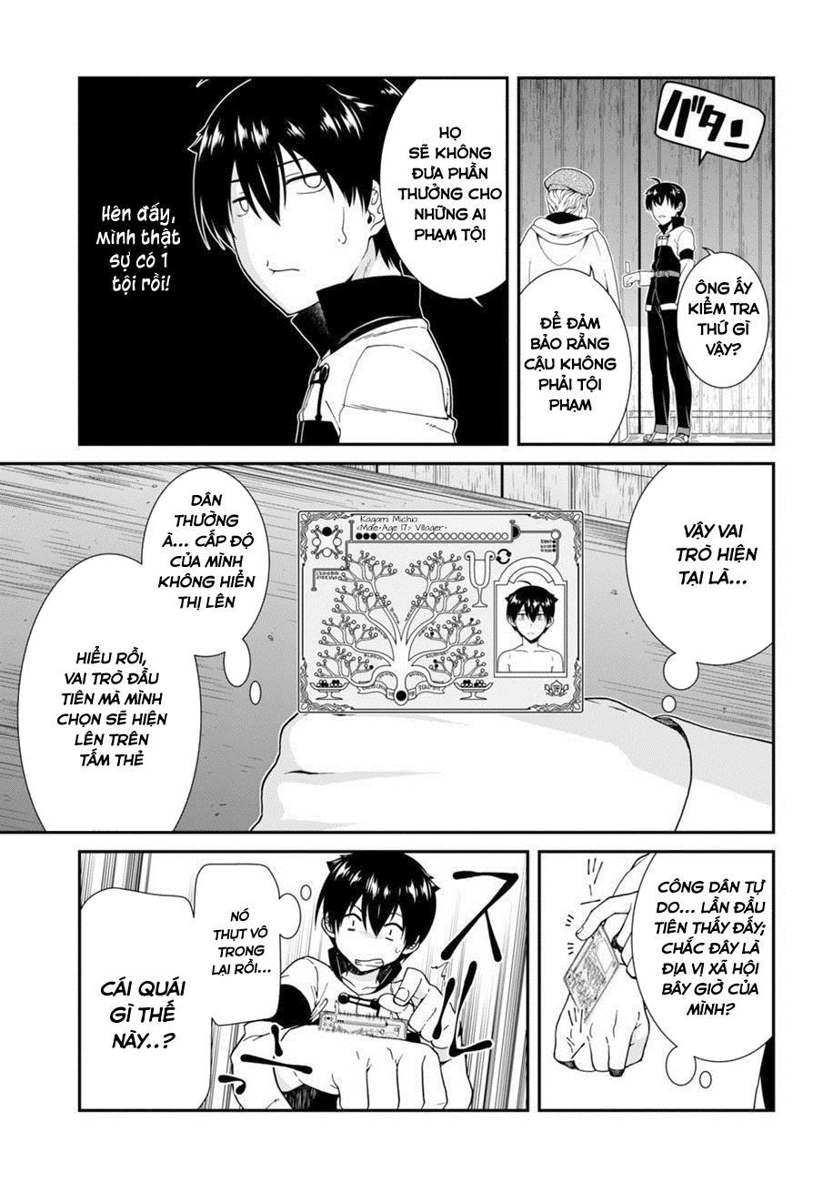Thiết Lập Dàn Harem Tại Thế Giới Khác Chap 3 - Next Chap 4