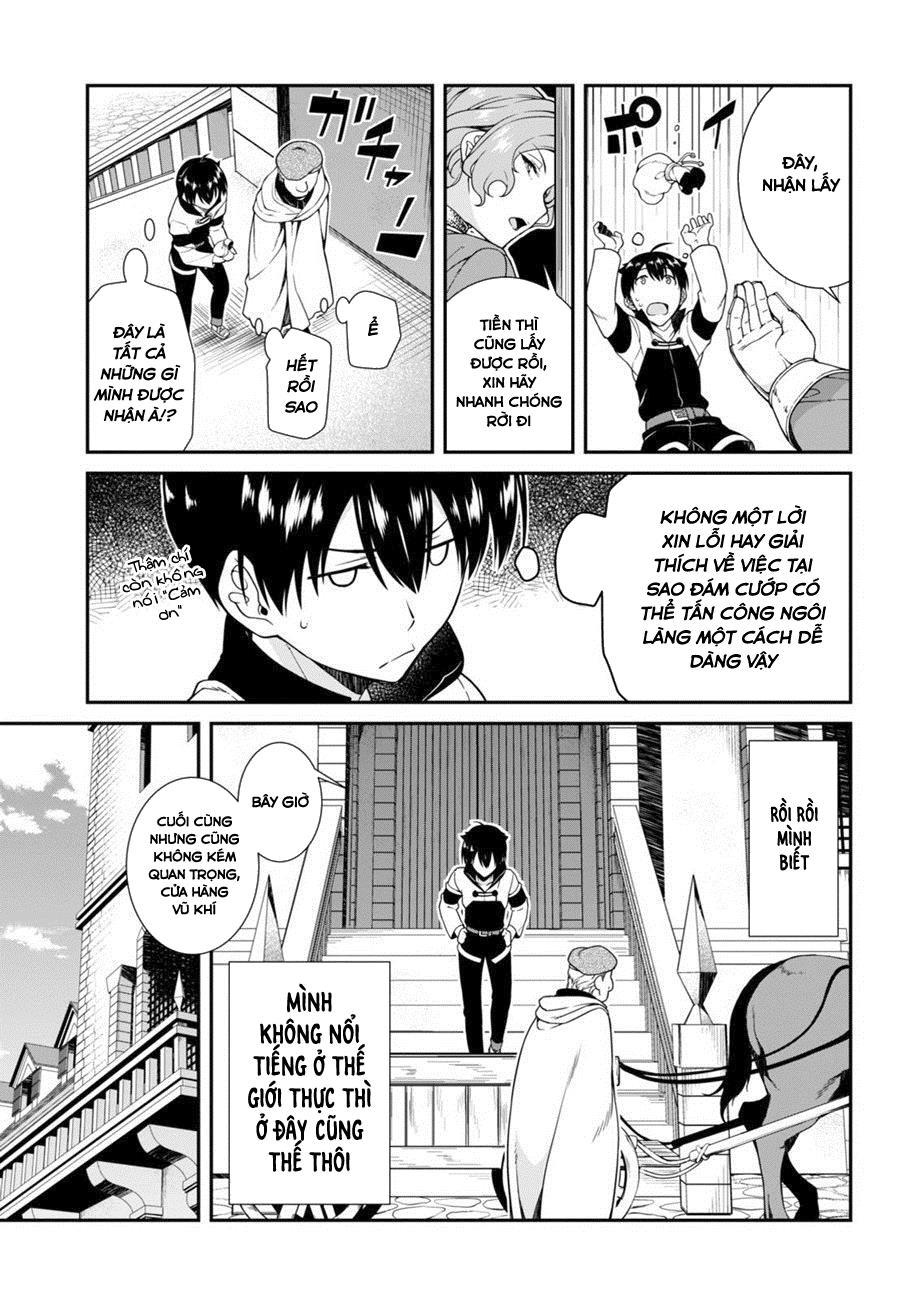 Thiết Lập Dàn Harem Tại Thế Giới Khác Chap 3 - Next Chap 4