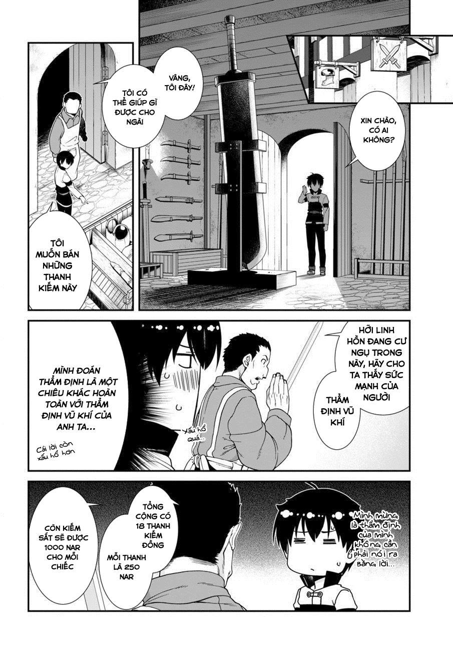Thiết Lập Dàn Harem Tại Thế Giới Khác Chap 3 - Next Chap 4