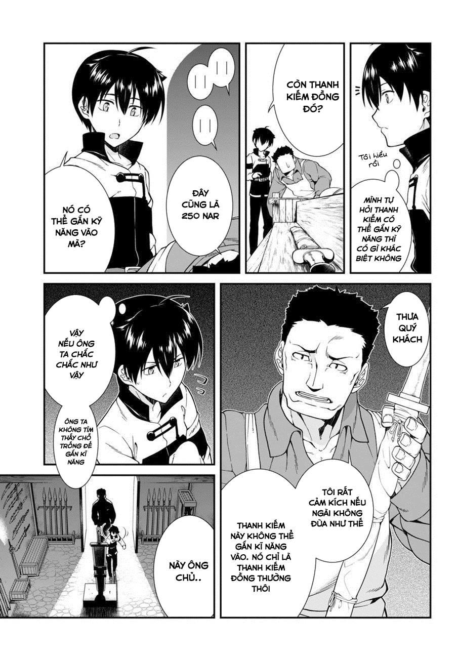 Thiết Lập Dàn Harem Tại Thế Giới Khác Chap 3 - Next Chap 4