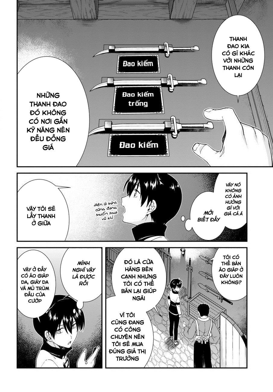 Thiết Lập Dàn Harem Tại Thế Giới Khác Chap 3 - Next Chap 4