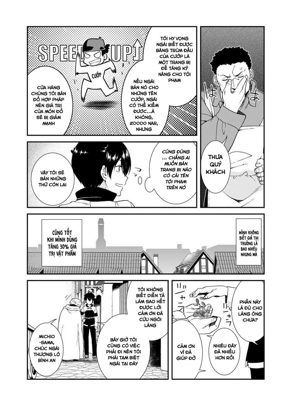 Thiết Lập Dàn Harem Tại Thế Giới Khác Chap 3 - Next Chap 4