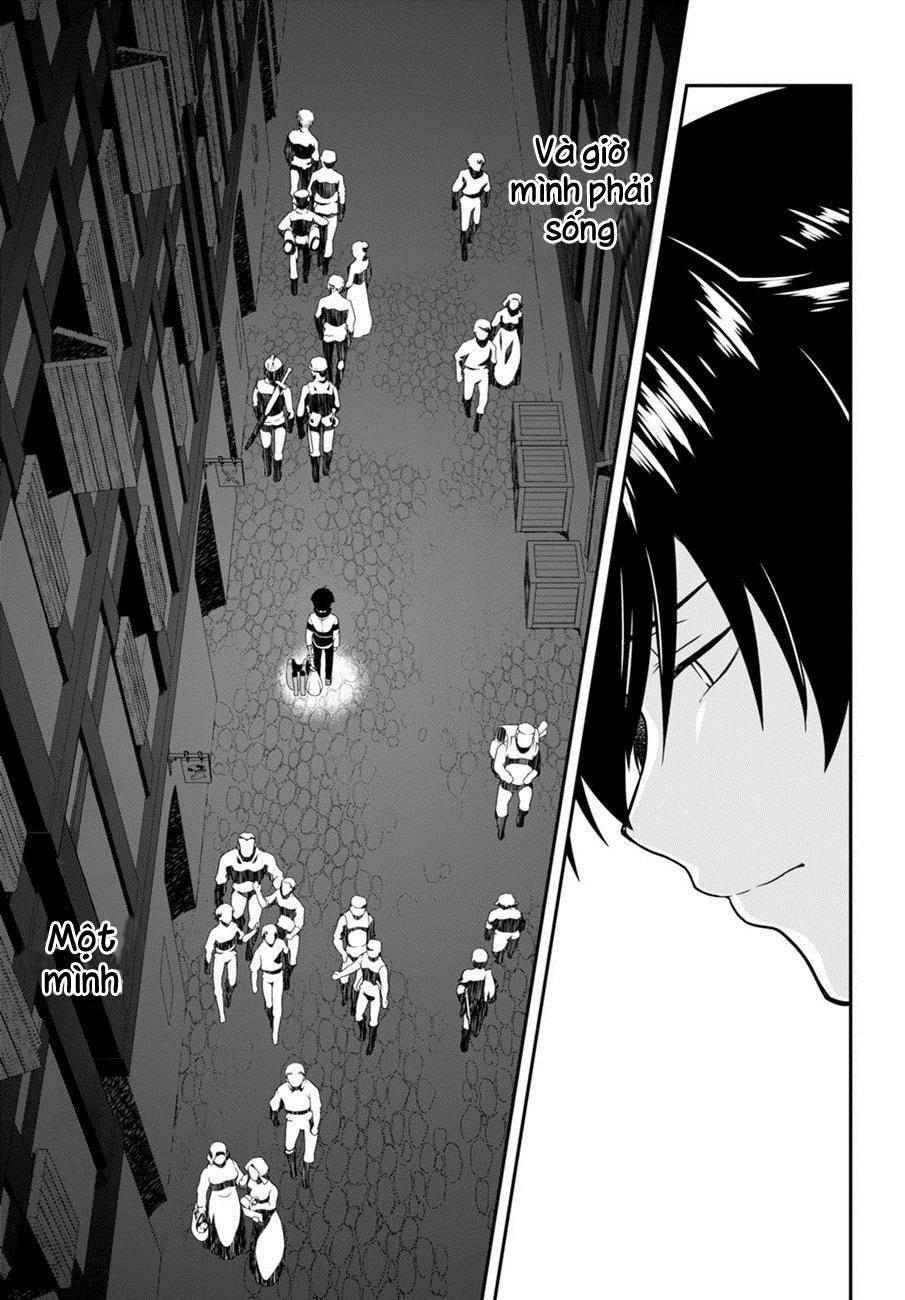 Thiết Lập Dàn Harem Tại Thế Giới Khác Chap 3 - Next Chap 4