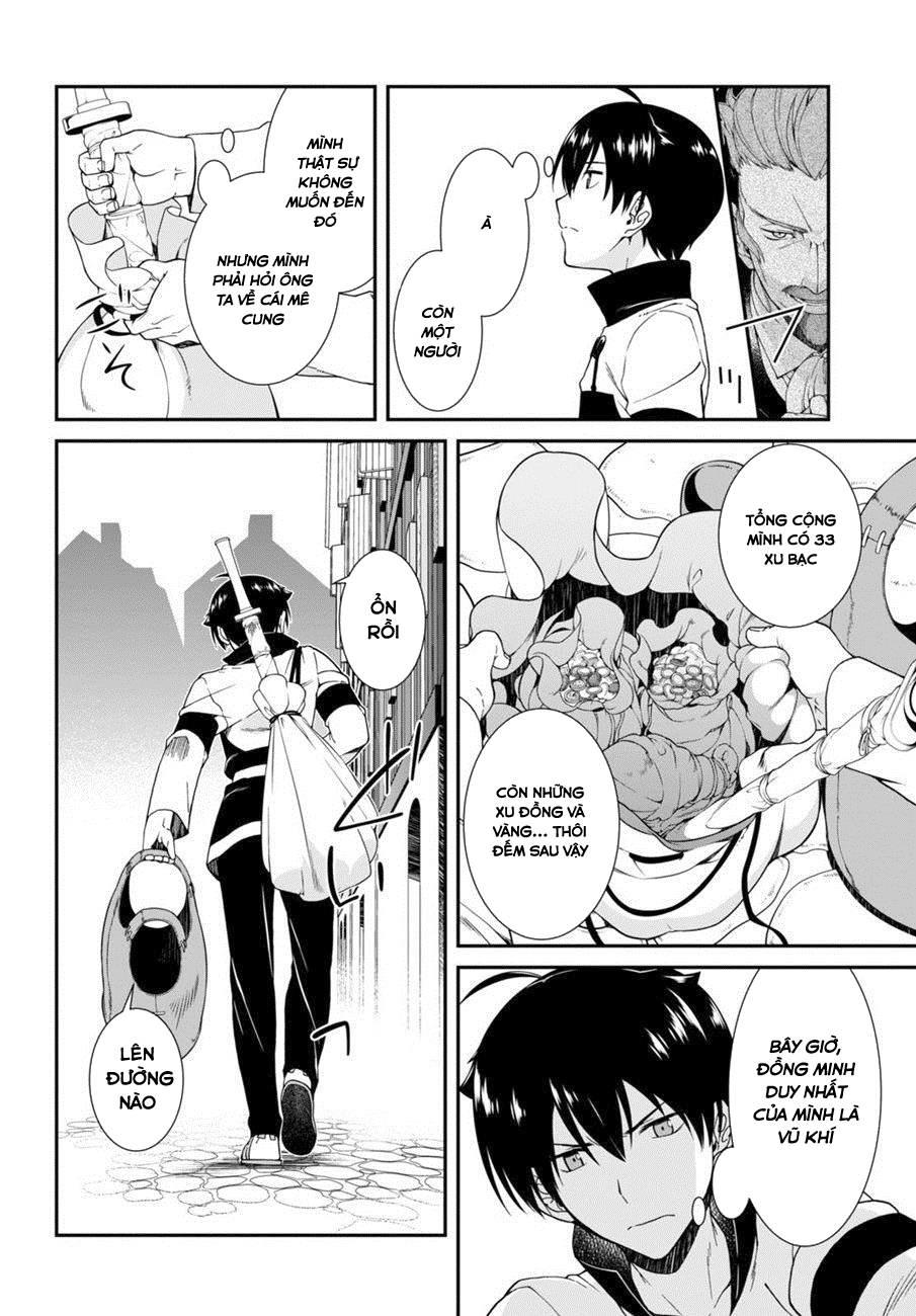 Thiết Lập Dàn Harem Tại Thế Giới Khác Chap 3 - Next Chap 4