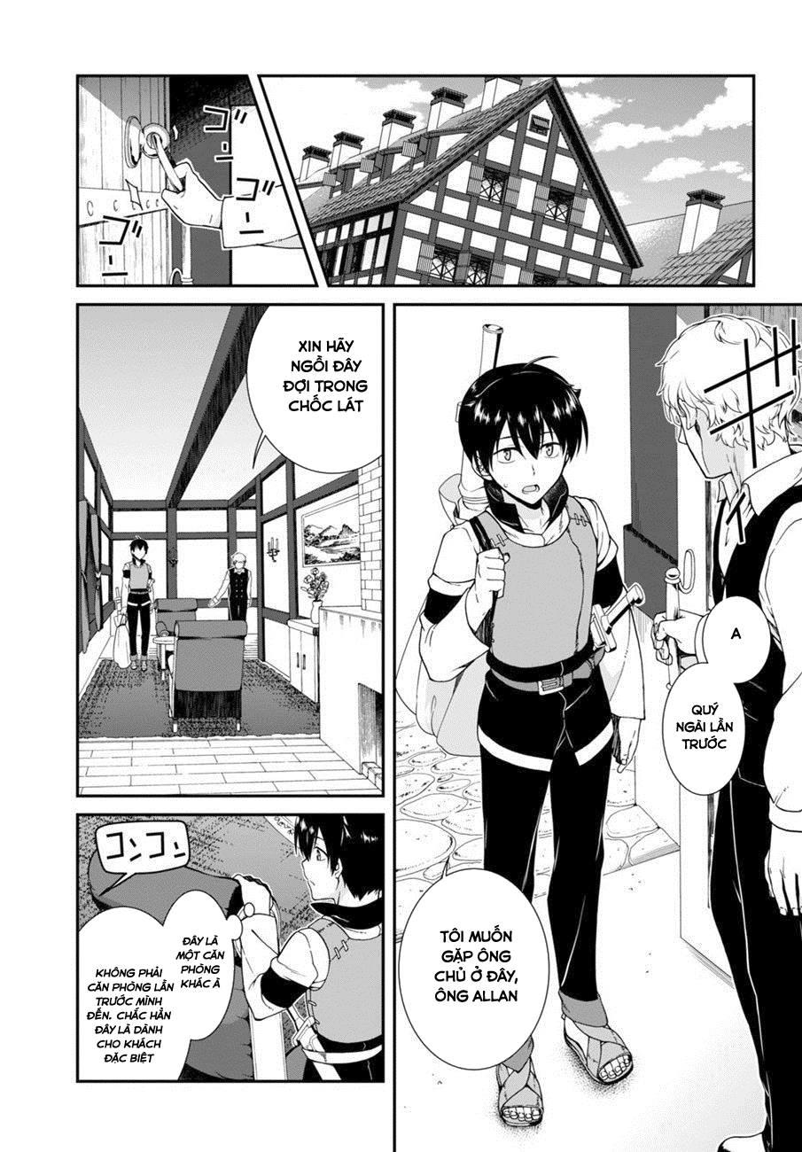 Thiết Lập Dàn Harem Tại Thế Giới Khác Chap 3 - Next Chap 4