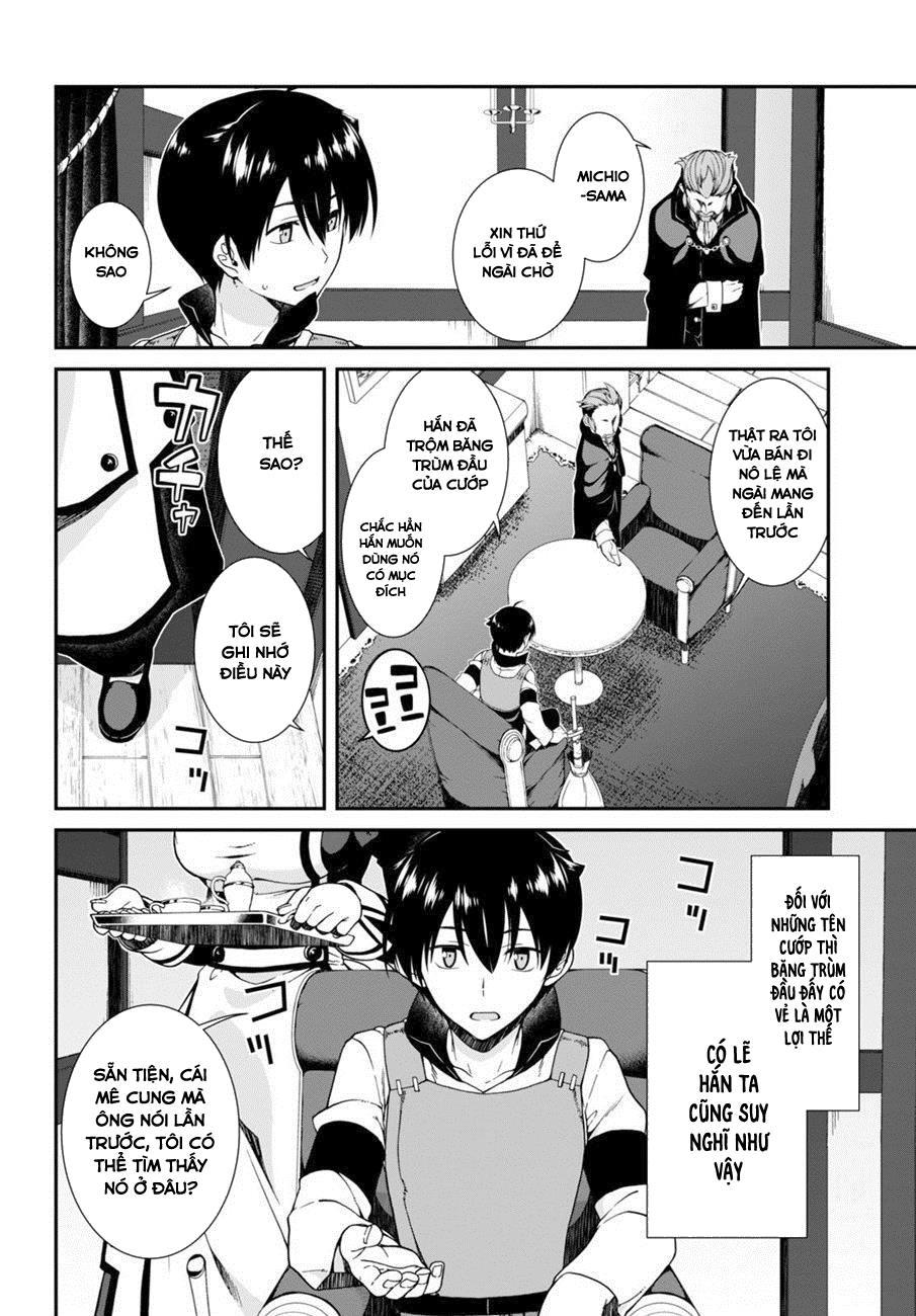 Thiết Lập Dàn Harem Tại Thế Giới Khác Chap 3 - Next Chap 4