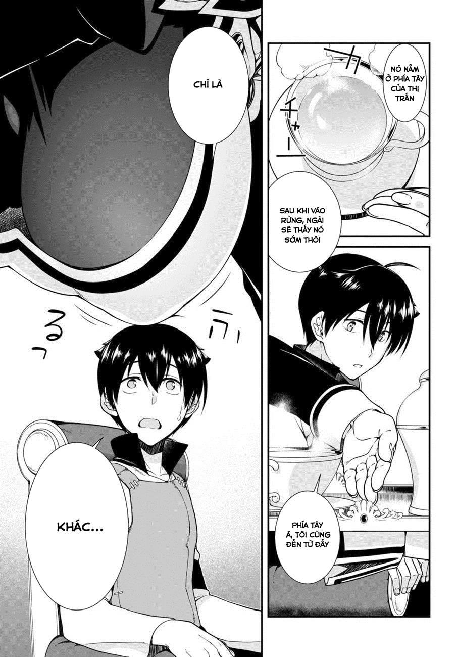 Thiết Lập Dàn Harem Tại Thế Giới Khác Chap 3 - Next Chap 4