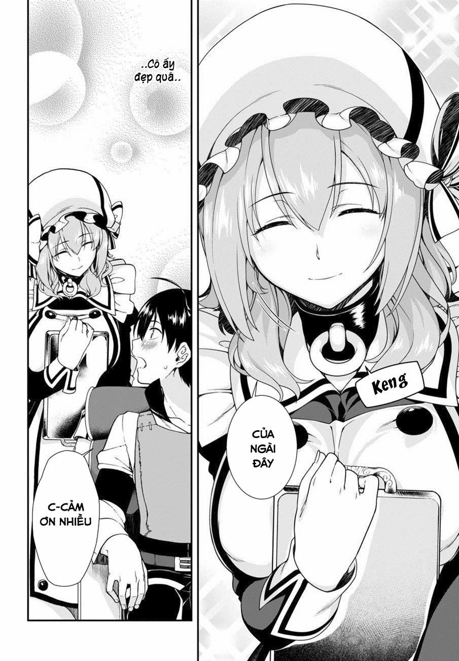 Thiết Lập Dàn Harem Tại Thế Giới Khác Chap 3 - Next Chap 4