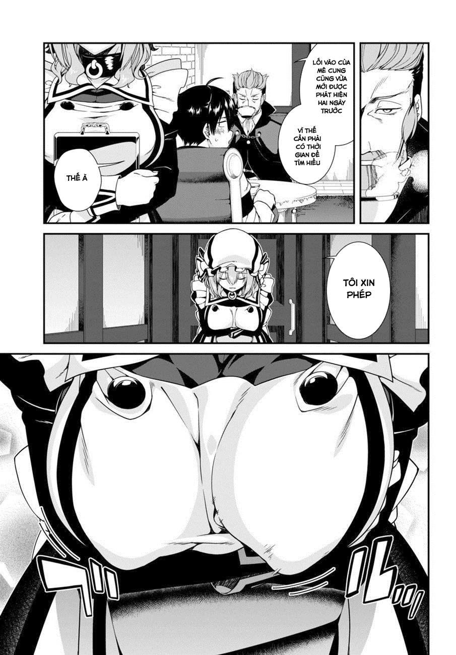 Thiết Lập Dàn Harem Tại Thế Giới Khác Chap 3 - Next Chap 4