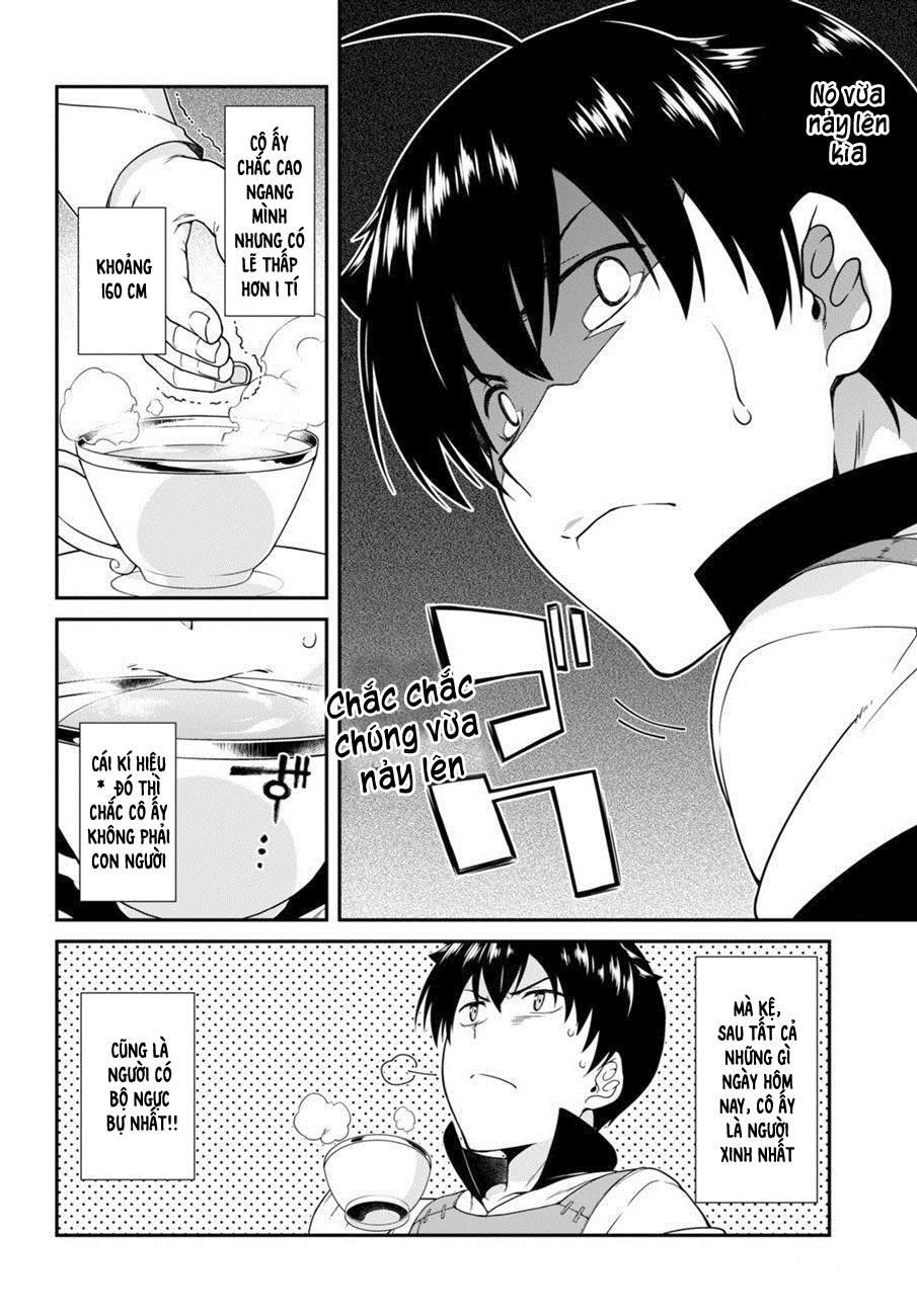 Thiết Lập Dàn Harem Tại Thế Giới Khác Chap 3 - Next Chap 4