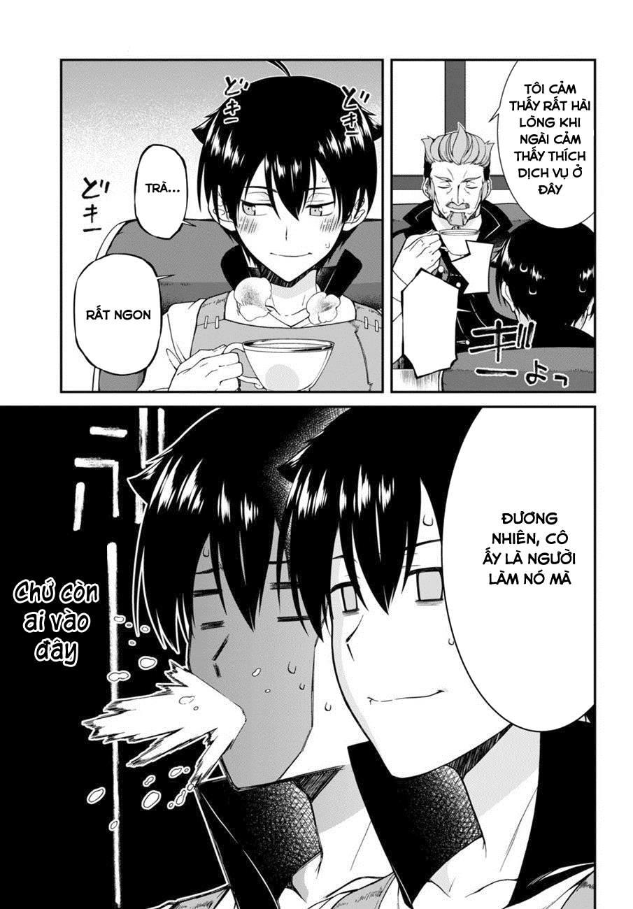 Thiết Lập Dàn Harem Tại Thế Giới Khác Chap 3 - Next Chap 4