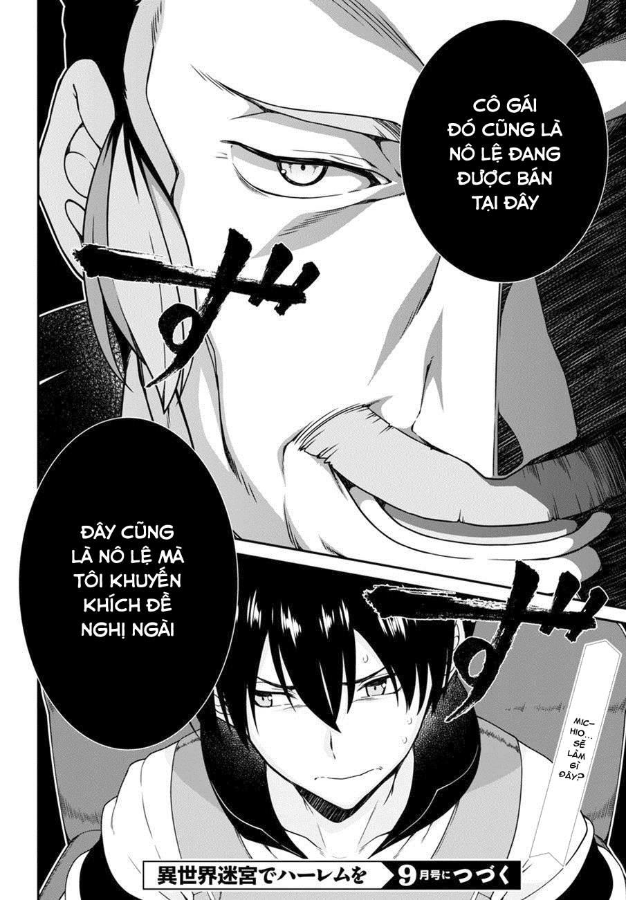 Thiết Lập Dàn Harem Tại Thế Giới Khác Chap 3 - Next Chap 4