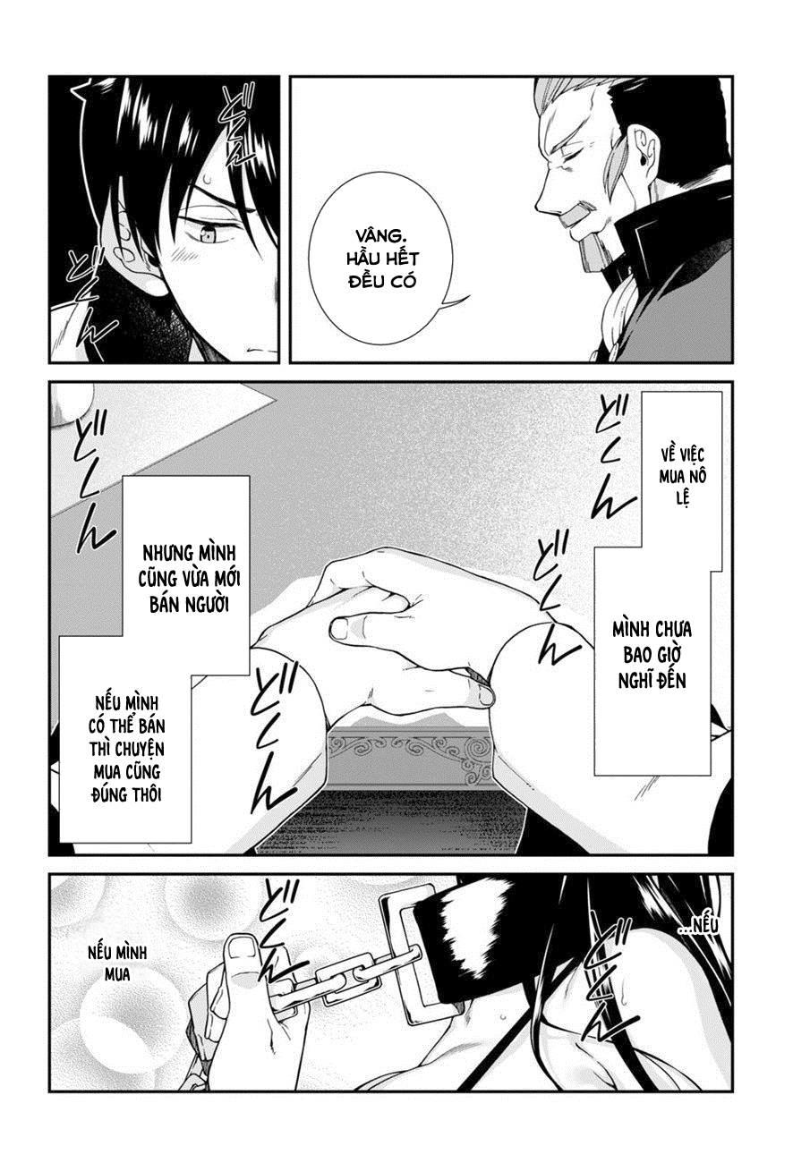 Thiết Lập Dàn Harem Tại Thế Giới Khác Chap 3 - Next Chap 4
