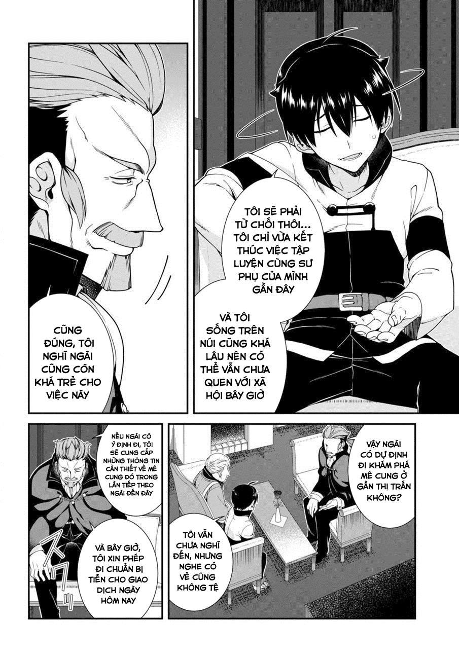 Thiết Lập Dàn Harem Tại Thế Giới Khác Chap 3 - Next Chap 4