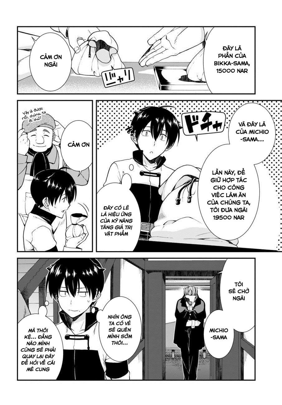 Thiết Lập Dàn Harem Tại Thế Giới Khác Chap 3 - Next Chap 4