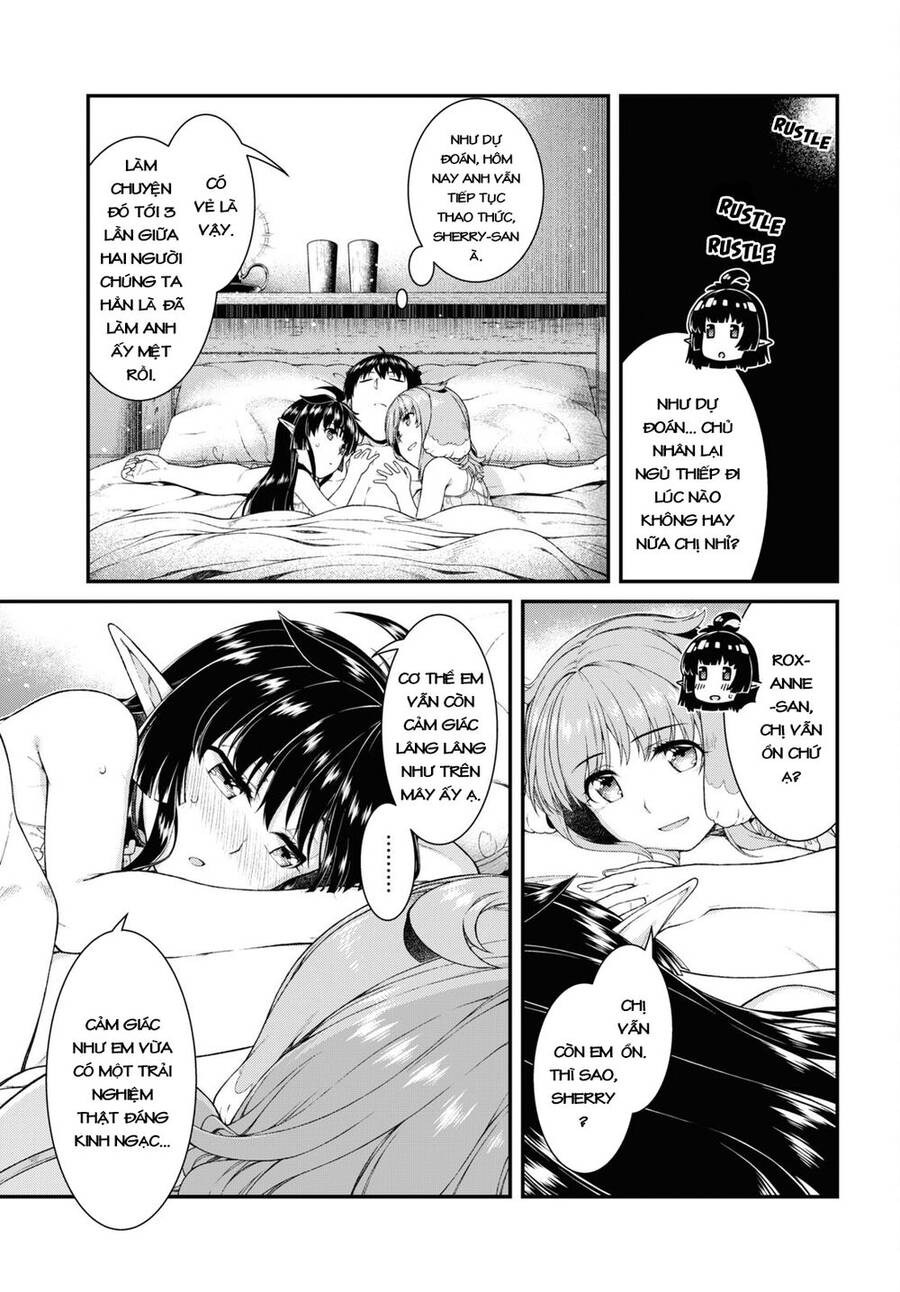 Thiết Lập Dàn Harem Tại Thế Giới Khác Chap 52 - Next Chap 53