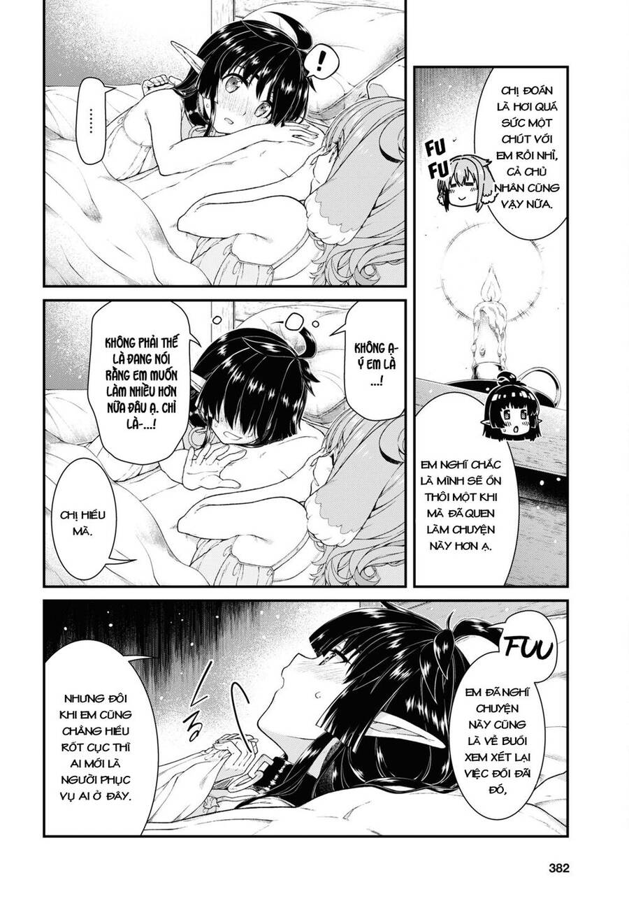 Thiết Lập Dàn Harem Tại Thế Giới Khác Chap 52 - Next Chap 53