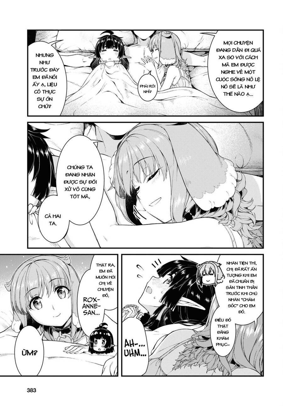 Thiết Lập Dàn Harem Tại Thế Giới Khác Chap 52 - Next Chap 53