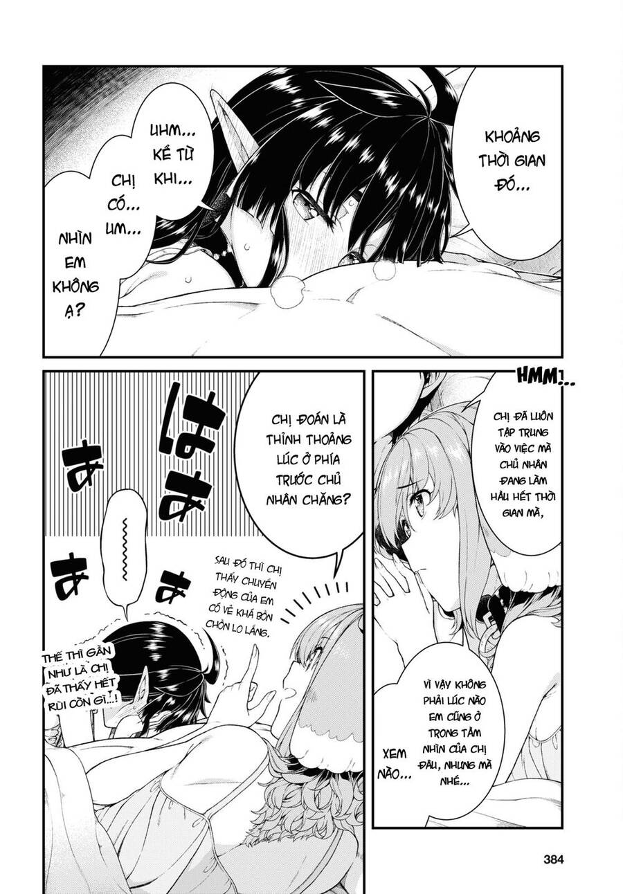 Thiết Lập Dàn Harem Tại Thế Giới Khác Chap 52 - Next Chap 53