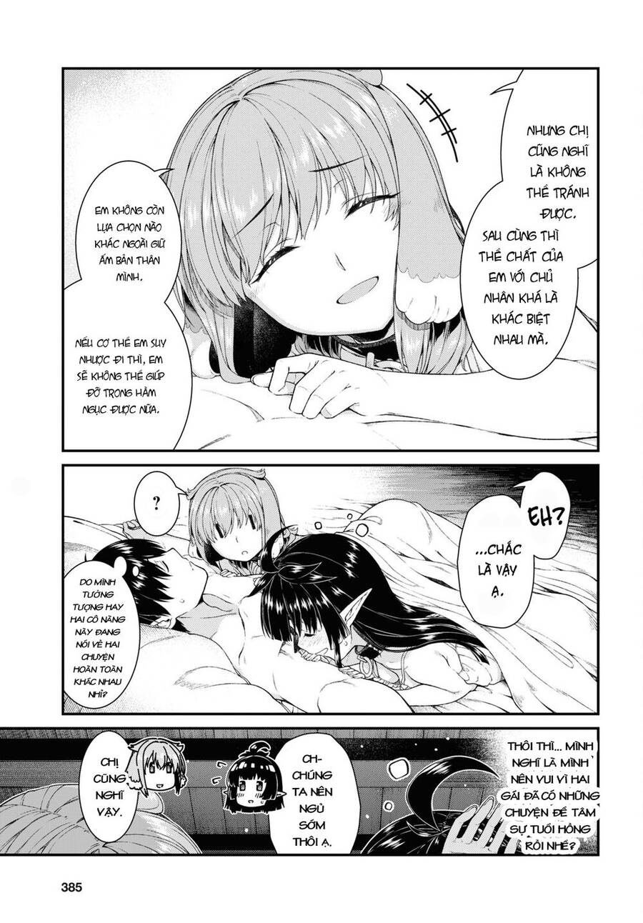 Thiết Lập Dàn Harem Tại Thế Giới Khác Chap 52 - Next Chap 53