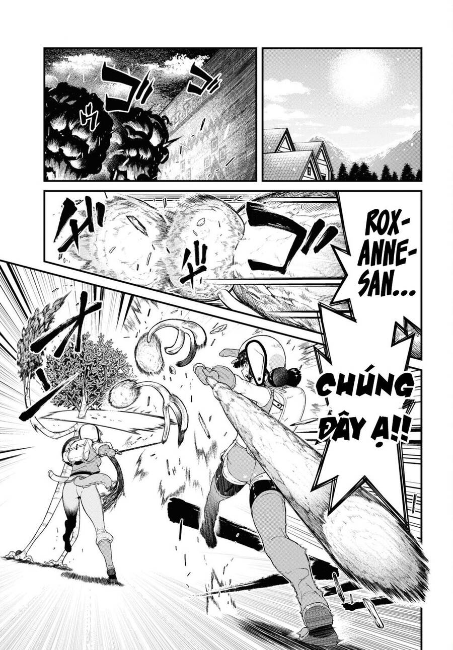 Thiết Lập Dàn Harem Tại Thế Giới Khác Chap 52 - Next Chap 53