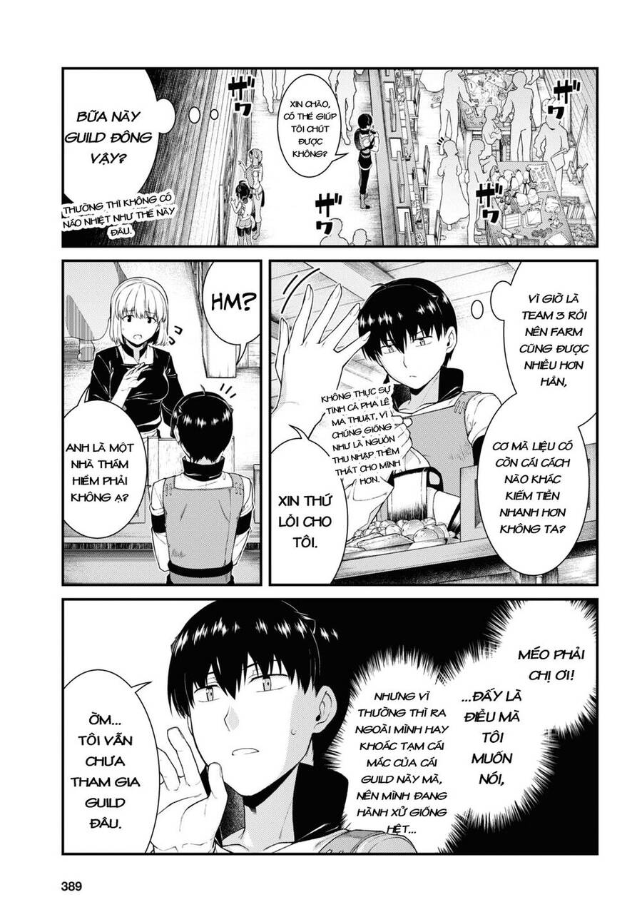 Thiết Lập Dàn Harem Tại Thế Giới Khác Chap 52 - Next Chap 53
