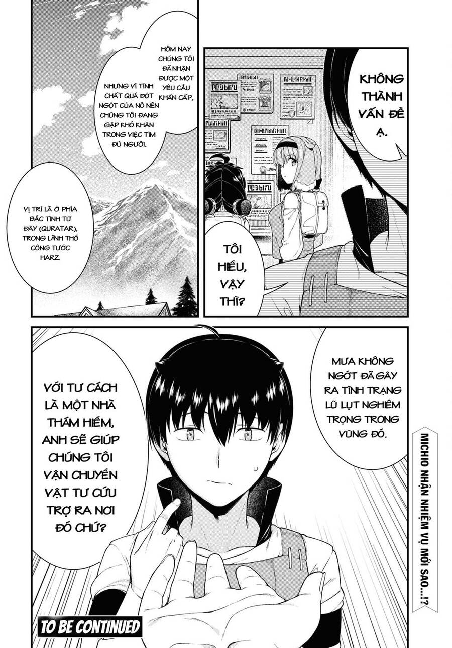 Thiết Lập Dàn Harem Tại Thế Giới Khác Chap 52 - Next Chap 53