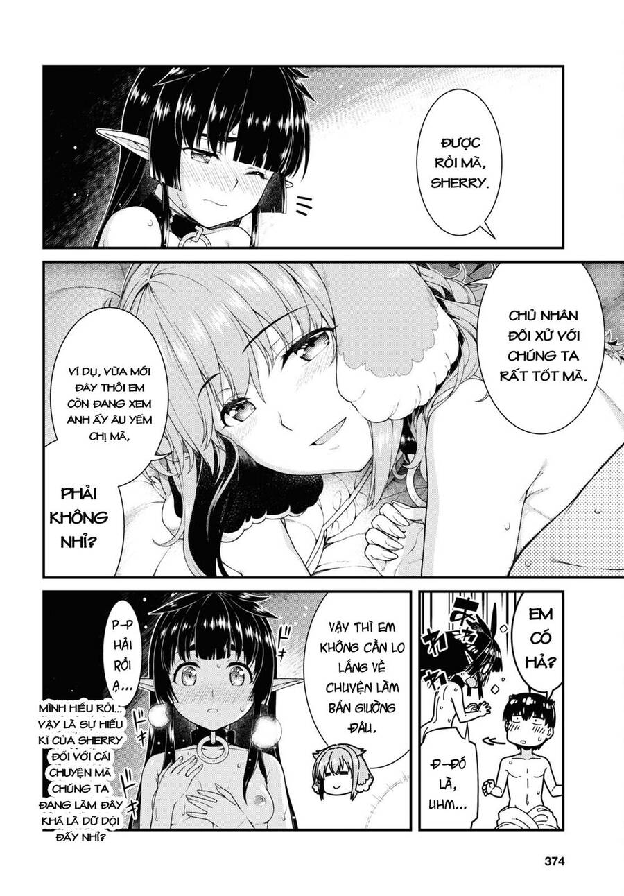 Thiết Lập Dàn Harem Tại Thế Giới Khác Chap 52 - Next Chap 53