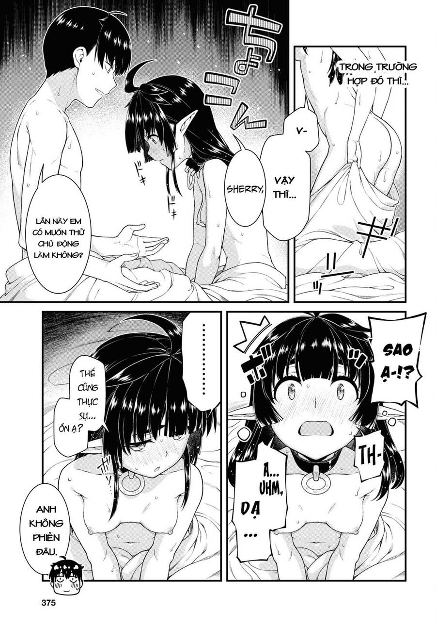 Thiết Lập Dàn Harem Tại Thế Giới Khác Chap 52 - Next Chap 53
