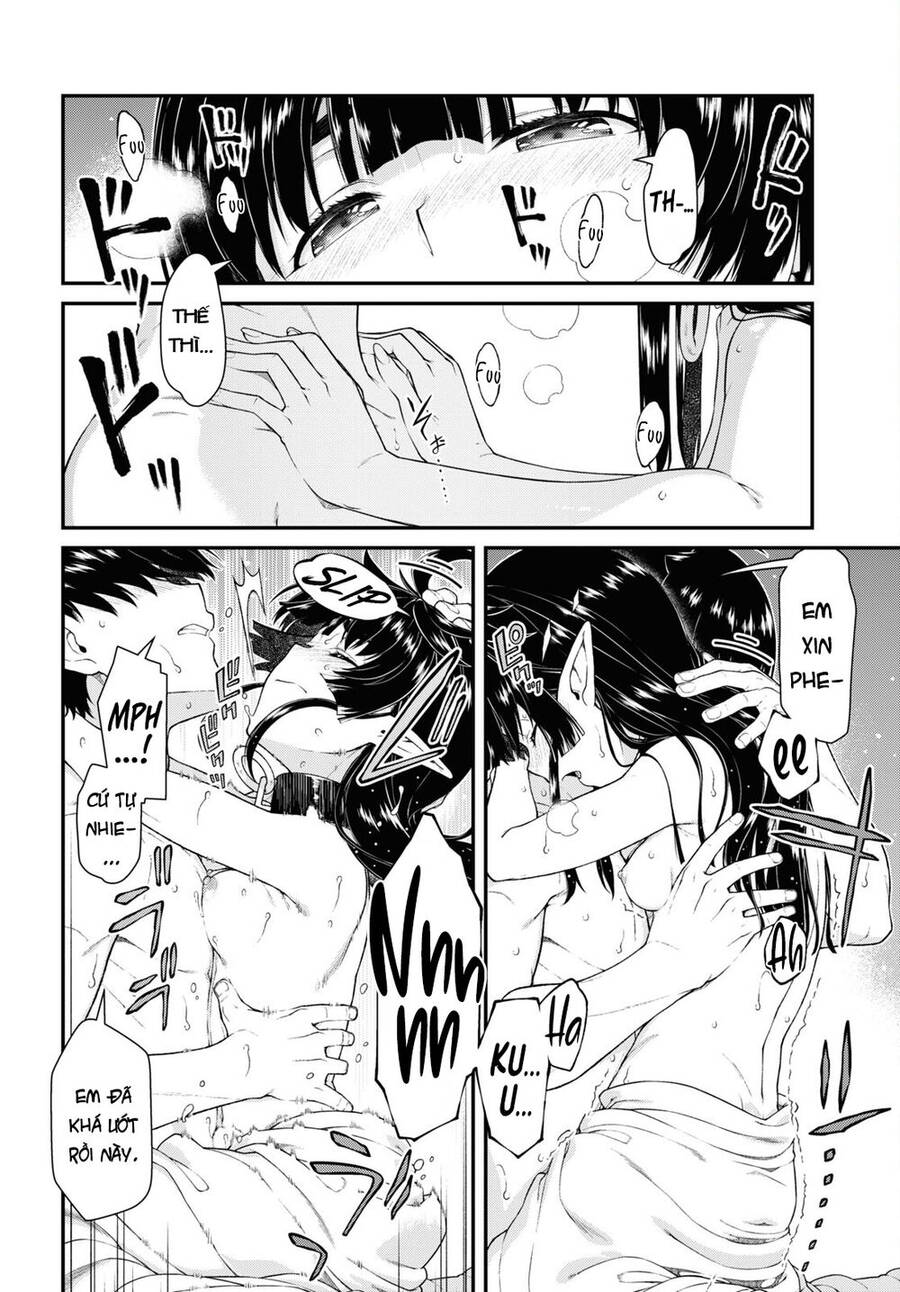 Thiết Lập Dàn Harem Tại Thế Giới Khác Chap 52 - Next Chap 53