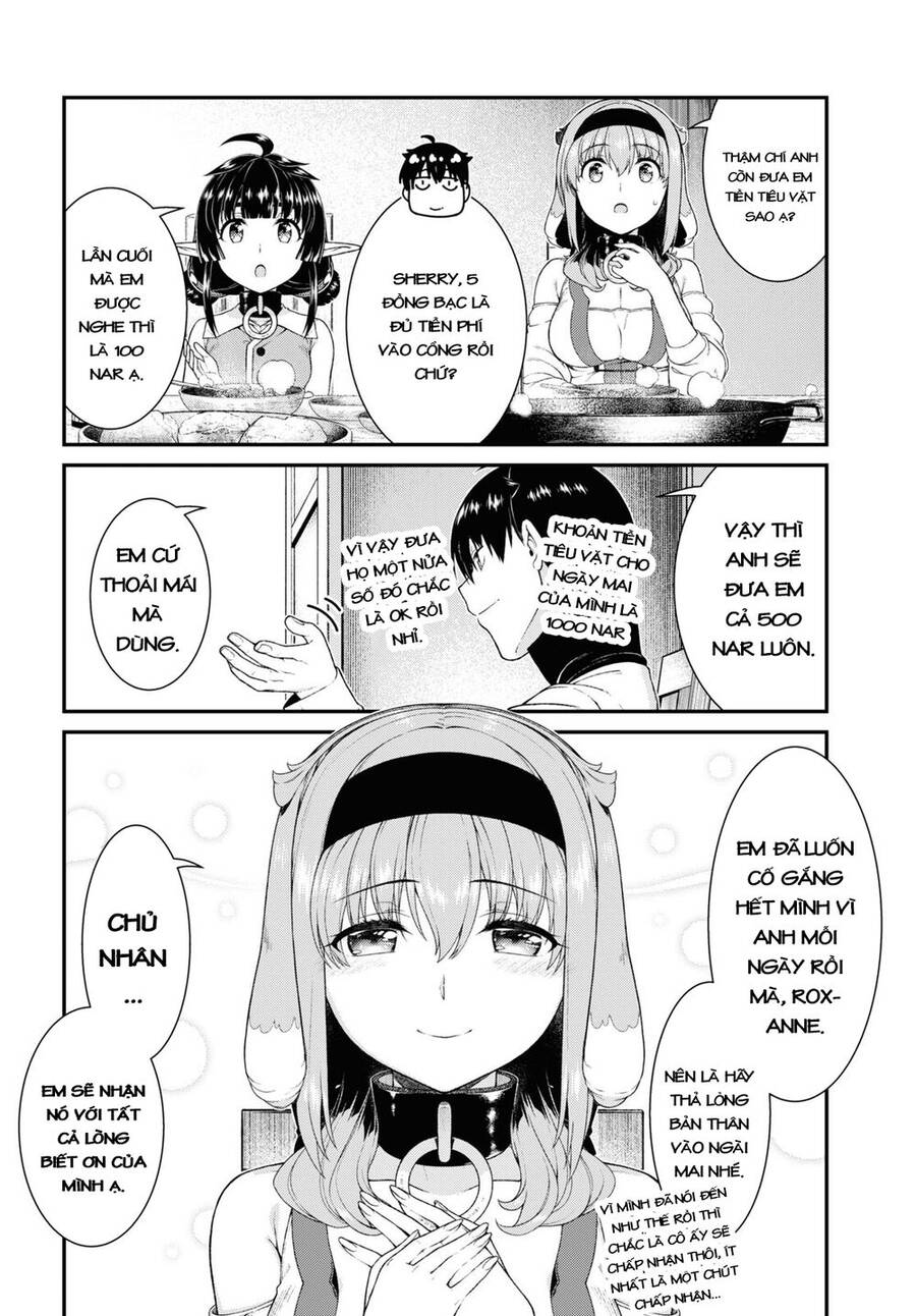 Thiết Lập Dàn Harem Tại Thế Giới Khác Chap 53 - Next Chap 54