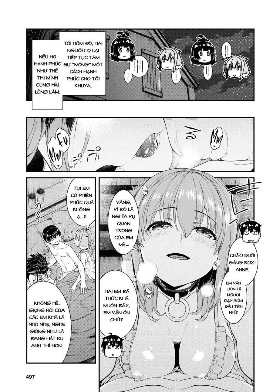Thiết Lập Dàn Harem Tại Thế Giới Khác Chap 53 - Next Chap 54