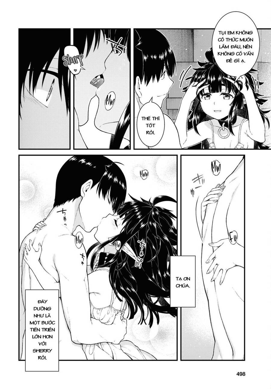 Thiết Lập Dàn Harem Tại Thế Giới Khác Chap 53 - Next Chap 54
