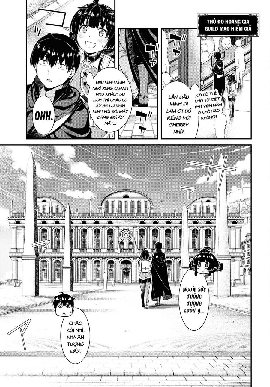 Thiết Lập Dàn Harem Tại Thế Giới Khác Chap 53 - Next Chap 54