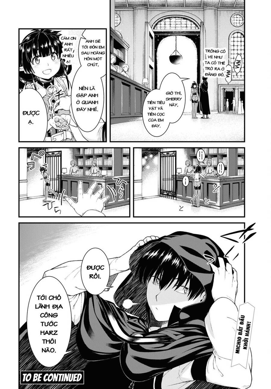 Thiết Lập Dàn Harem Tại Thế Giới Khác Chap 53 - Next Chap 54