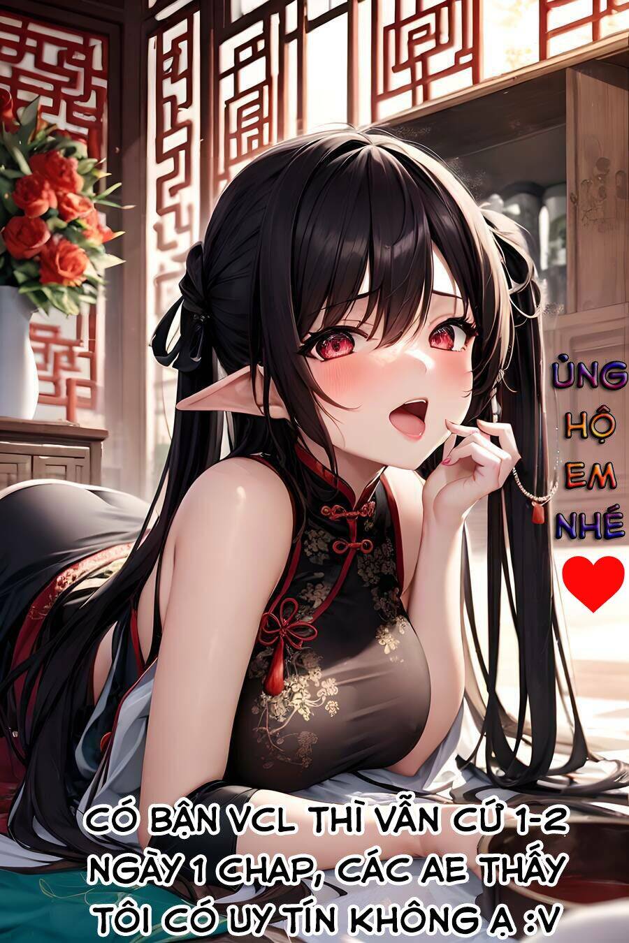 Thiết Lập Dàn Harem Tại Thế Giới Khác Chap 53 - Next Chap 54