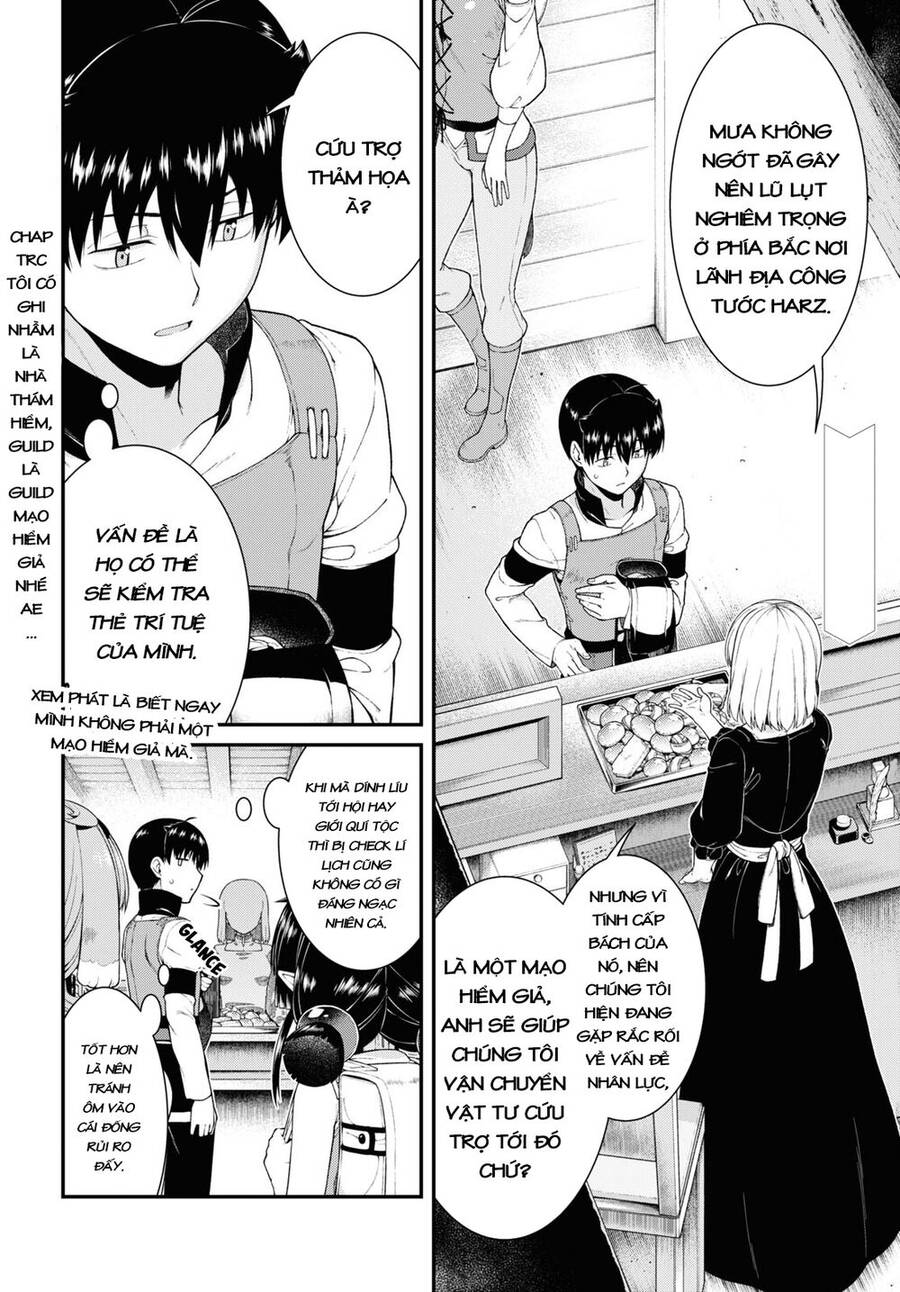 Thiết Lập Dàn Harem Tại Thế Giới Khác Chap 53 - Next Chap 54