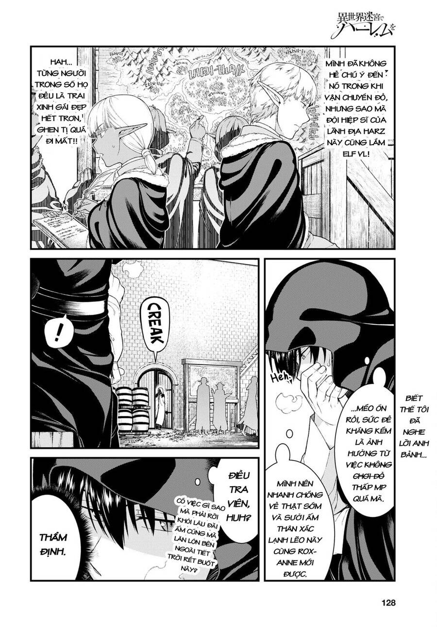 Thiết Lập Dàn Harem Tại Thế Giới Khác Chap 54 - Next Chap 55