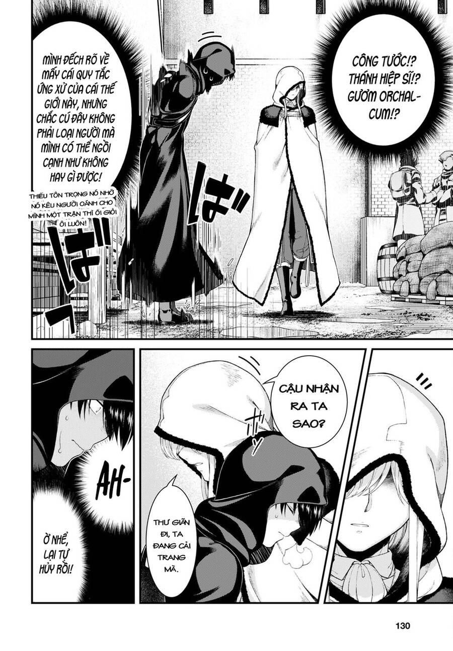 Thiết Lập Dàn Harem Tại Thế Giới Khác Chap 54 - Next Chap 55