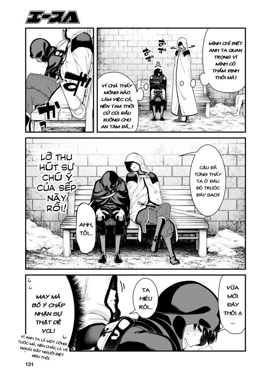 Thiết Lập Dàn Harem Tại Thế Giới Khác Chap 54 - Next Chap 55