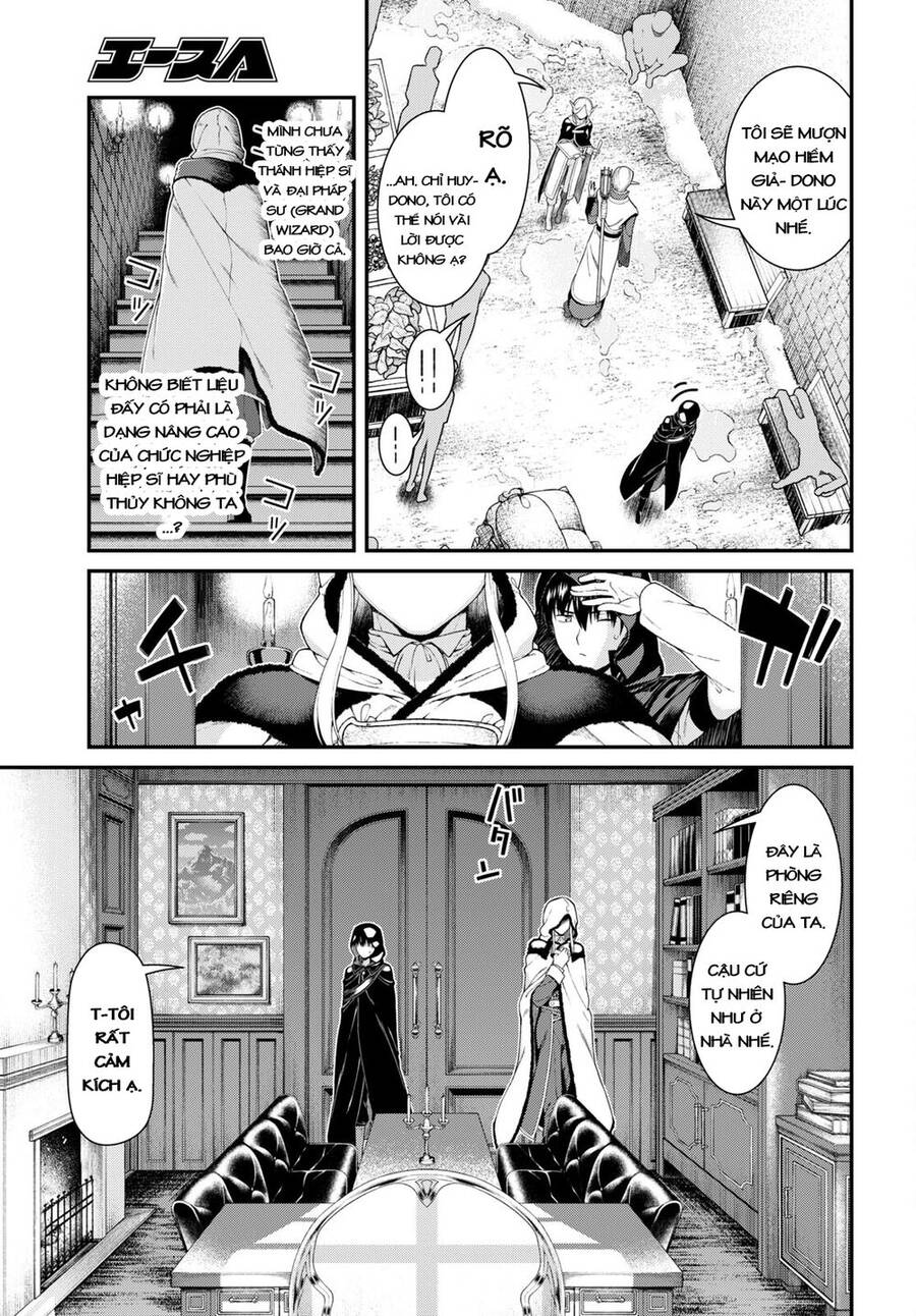 Thiết Lập Dàn Harem Tại Thế Giới Khác Chap 54 - Next Chap 55
