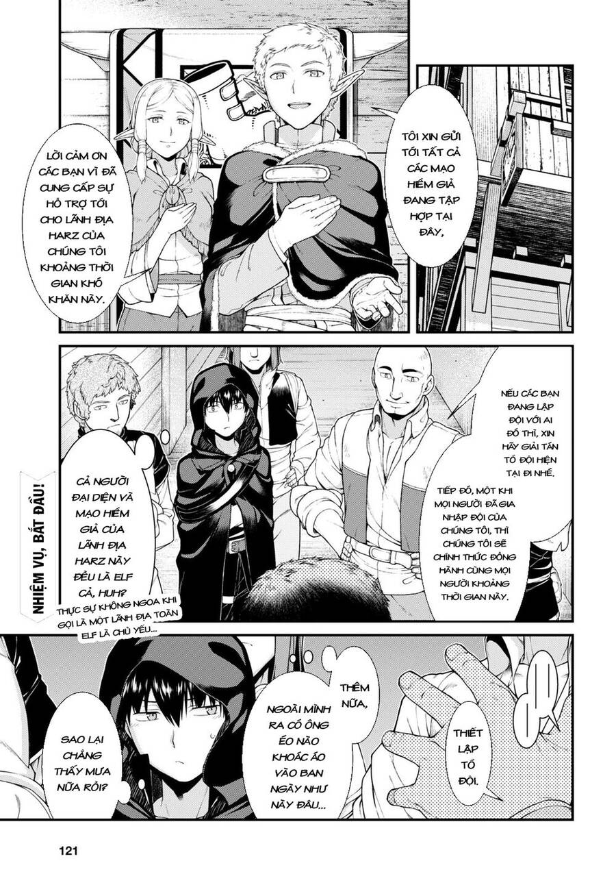Thiết Lập Dàn Harem Tại Thế Giới Khác Chap 54 - Next Chap 55