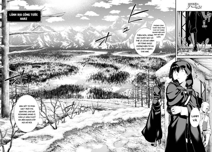 Thiết Lập Dàn Harem Tại Thế Giới Khác Chap 54 - Next Chap 55