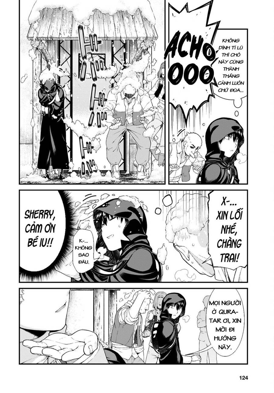 Thiết Lập Dàn Harem Tại Thế Giới Khác Chap 54 - Next Chap 55