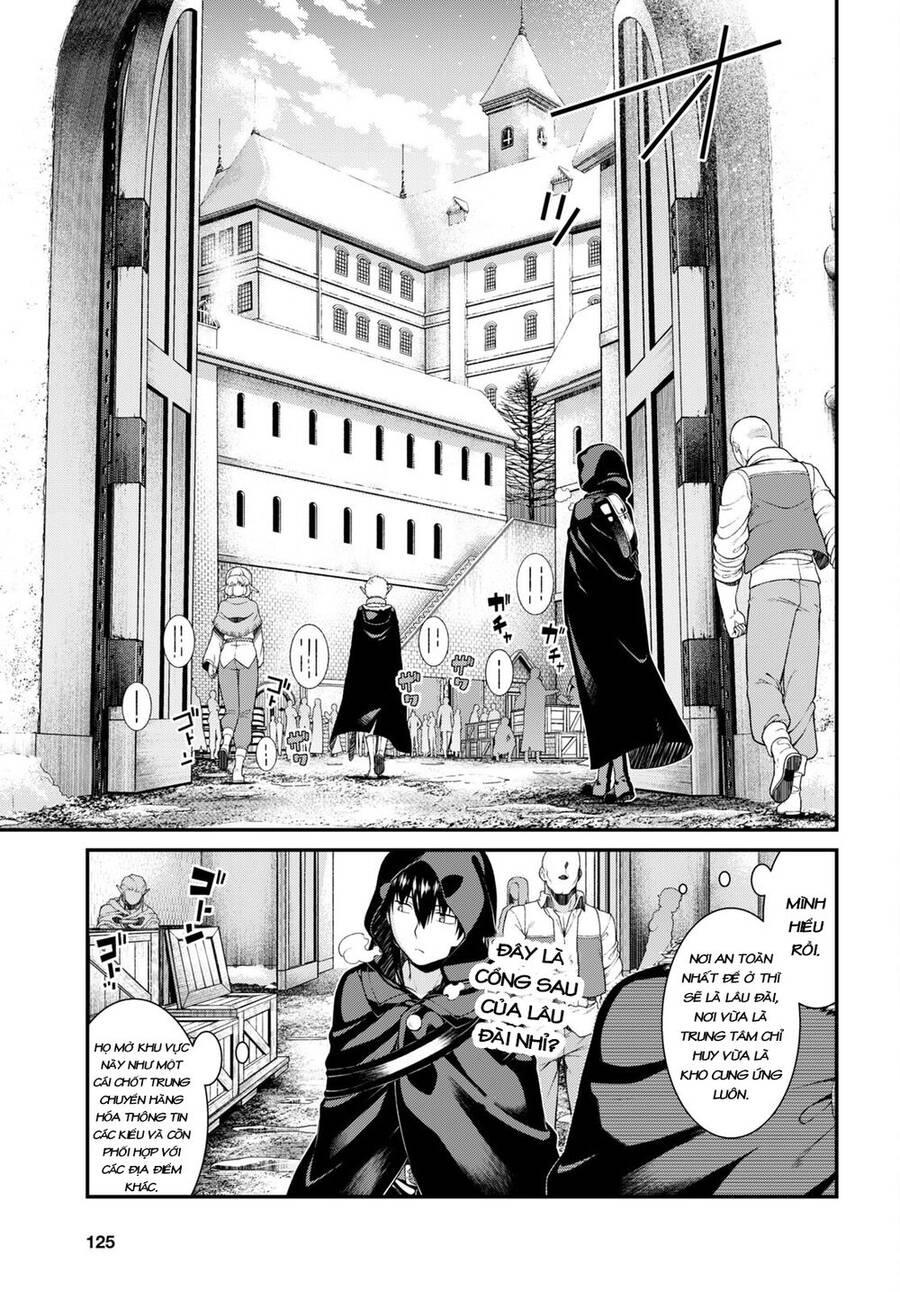 Thiết Lập Dàn Harem Tại Thế Giới Khác Chap 54 - Next Chap 55