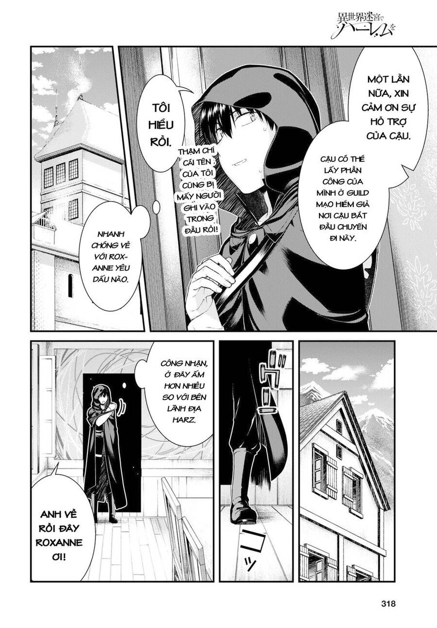 Thiết Lập Dàn Harem Tại Thế Giới Khác Chap 55 - Next Chap 56