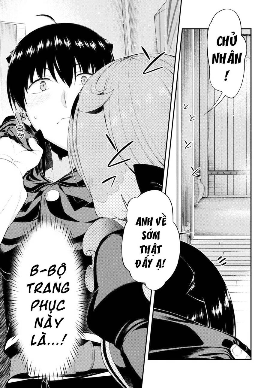 Thiết Lập Dàn Harem Tại Thế Giới Khác Chap 55 - Next Chap 56