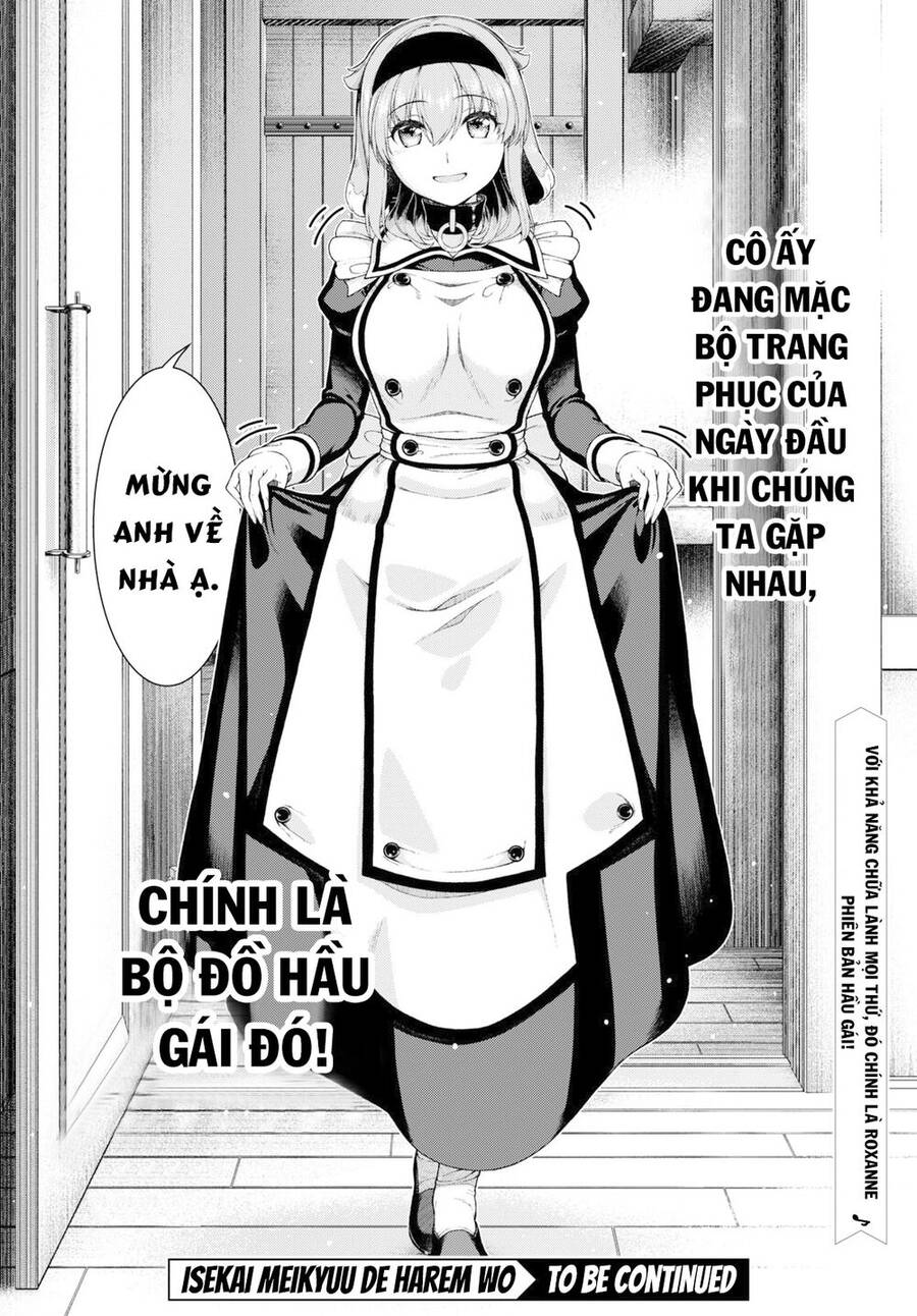 Thiết Lập Dàn Harem Tại Thế Giới Khác Chap 55 - Next Chap 56